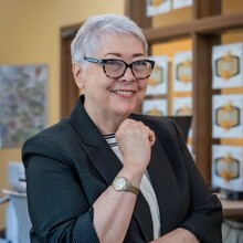 Maggie Flartey Kaminski